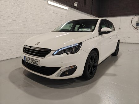 2016 Peugeot 308 - thumbnail 2