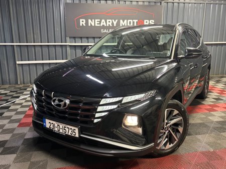 2023 Hyundai Tucson 2WD Executive