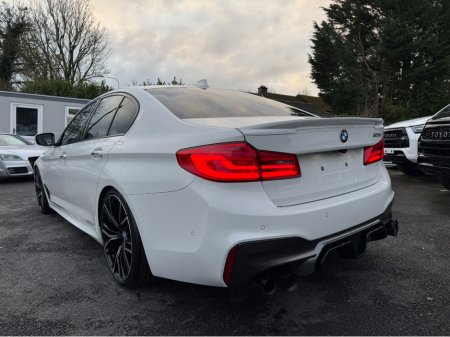 2017 BMW 5 Series M-SPORTS SUNROOF HUGE SPEC // STUNNING CAR €26,950 thumbnail