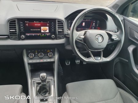 2021 Skoda Karoq - photo 2