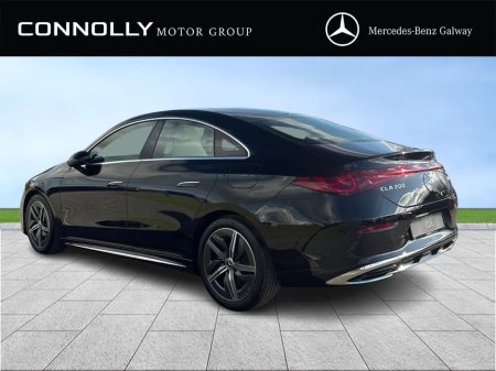 2026 Mercedes-Benz CLA Class - view 2