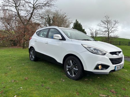 2015 Hyundai ix35 SE NAV 5DR