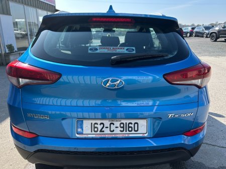 2016 Hyundai Tucson - thumbnail 2