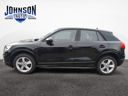 2017 Audi Q2 1.0 Petrol Auto Full Black Leather €21,900