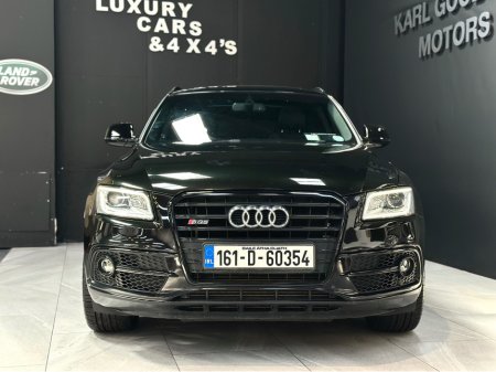 2016 Audi SQ5 SALE AGREED