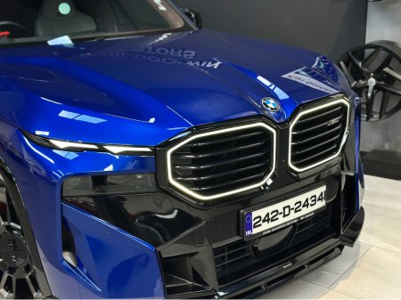 2024 BMW XM 50E PHEV AUTO MEGA SPEC €124,950