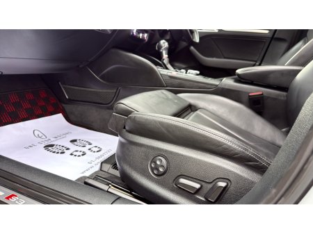 2016 Audi S3 *PANORAMIC SUNROOF* LEATHER-S3 300BHP QUATTRO €24,900 thumbnail