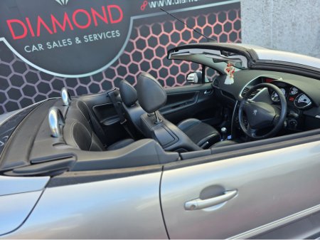 2010 Peugeot 207 CC 1.6 SPORT 1 PACK 2DR NEW NCT 12/26