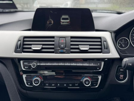 2016 BMW 3 Series AUTO NEW NCT and TAXED €11,950 thumbnail