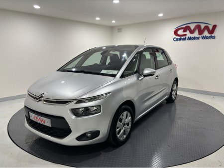 2014 Citroen C4 Picasso 1.6 HDI 115BHP VTR+ MPV**5-SEATS**SAME DAY FINANCE ARRANGED** €7,995