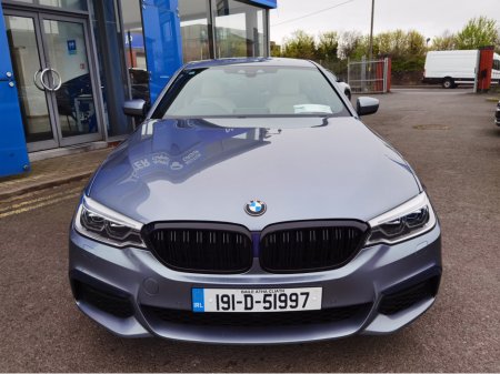 2019 BMW 5 Series - thumbnail 3