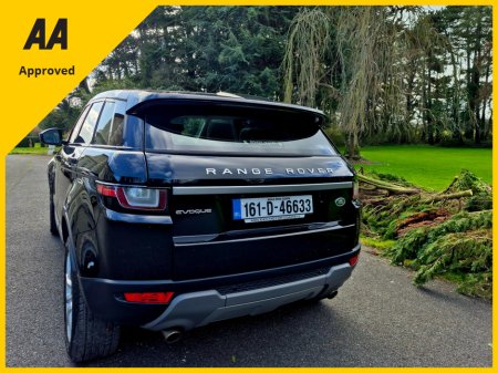 2016 Land Rover Range Rover Evoque - thumbnail 31