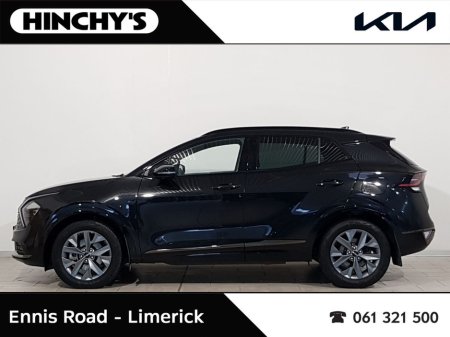 2025 Kia Sportage - thumbnail 5