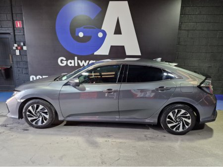 2019 Honda Civic SE VTEC-PETROL-LOW MILEAGE €15,950 thumbnail
