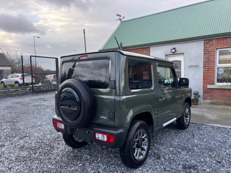 2025 Suzuki Jimny  €36,950 thumbnail