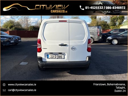 2022 Opel Combo - thumbnail 5