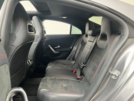 2023 Mercedes-Benz CLA Class 250E AMG LINE PREM PLUS NIGHT ED €37,990 thumbnail