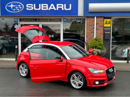 2013 Audi A1 - thumbnail 32