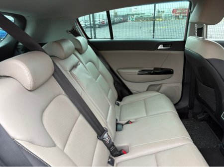 2021 Kia Sportage K3 Leather,  SPECIAL ED 5DR €25,500 thumbnail