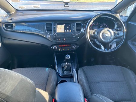 2017 Kia Carens OR RONDO EX 5DR €11,900 thumbnail