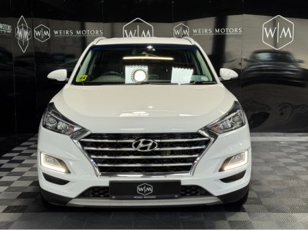 2020 Hyundai Tucson EXECUTIVE PLUS LEATHER SEATS 5DR €22,750