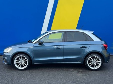 2017 Audi A1 S-LINE PACK 1.0 TFSI // FULL SERVICE HISTORY // HEATED SEATS // NEW 17