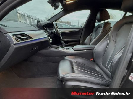 2018 BMW 5 Series - thumbnail 9