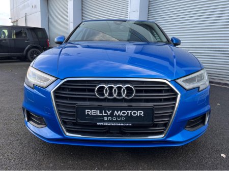 2018 Audi A3 1.4 PETROL AUTO SPORT SALOON €21,895 thumbnail