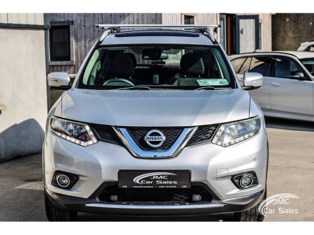 2017 Nissan X-Trail - thumbnail 7