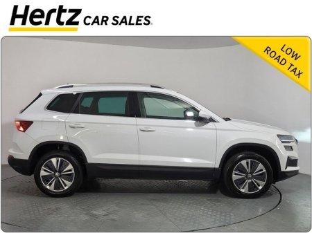 2024 Skoda Karoq Ambition 115HP 2.0 Diesel Manual €30,895 thumbnail