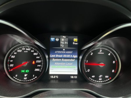 2018 Mercedes-Benz C Class €23950 2018 MERCEDES-BENZ C220D LAUREUS EDITION 2.2 AUTOMATIC / CRUISE CONTROL / REVERSE CAMERA / ELECTRIC MEMORY & HEATED SEATS / PADDLE SHIFTERS / AMBIENT LIGHTS AND MORE €23,950 thumbnail