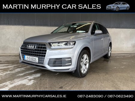 2017 Audi Q7 - thumbnail 6