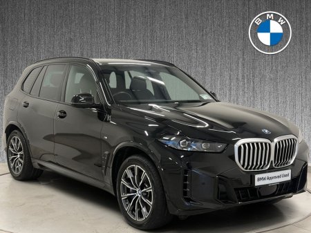 2024 BMW X5 xDrive50e M Sport