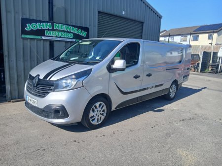 2016 Renault Trafic  €6,995