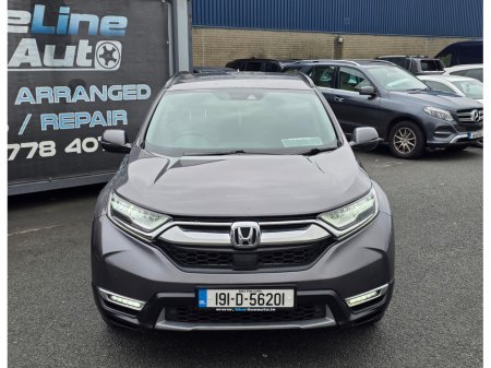 2019 Honda CR-V 2.0I-MMD SE 184PS 5DR AUTO €21,950