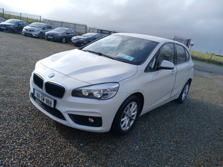 2016 BMW 2 Series 216d SE Active Tourer €9,750 thumbnail