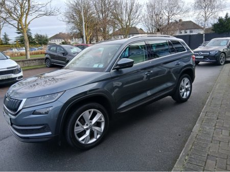 2017 Skoda Kodiaq STYLE 2.0 TDI 150HP DSG 4 AUTO, GREAT FINANCE DEALS AVAILABLE, S.I.M.I. APPROVED DEALER €23,950 thumbnail
