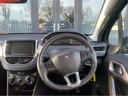 2014 Peugeot 2008 ACTIVE 1.6 HDI 92 4DR €5,950 thumbnail