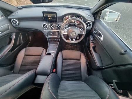 2016 Mercedes-Benz A Class 2016 MERCEDES A180 AMG FACE-LIFT MODEL, AUTOMATIC NCT'd & 3 MONTH WARRANTY  €16,990 €16,990 thumbnail