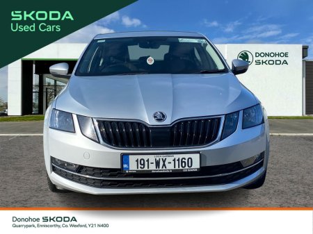 2019 Skoda Octavia - thumbnail 7