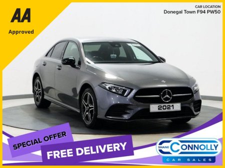 2021 Mercedes-Benz A Class *86* 250 AMG LINE EDITION E