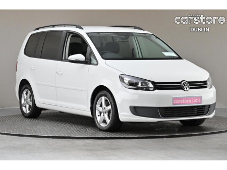 2016 Volkswagen Touran *JAN 2026 PRICING NOW*1.4 TSI DSG TRENDLINE*ANDROID CAR PLAYER*PRIVACY GLASS* €14,990