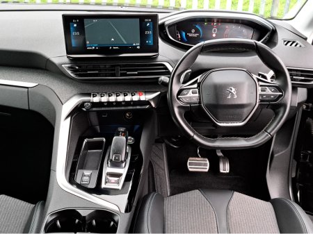 2022 Peugeot 3008 ALLURE PREMIUM 1.5TD 130BHP 8 SPEED AUTOMATIC €30,950 thumbnail