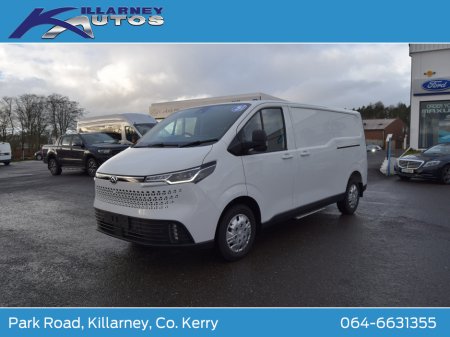 2026 Maxus Deliver 7 Diesel Lux LWB Low Roof €25,928 thumbnail