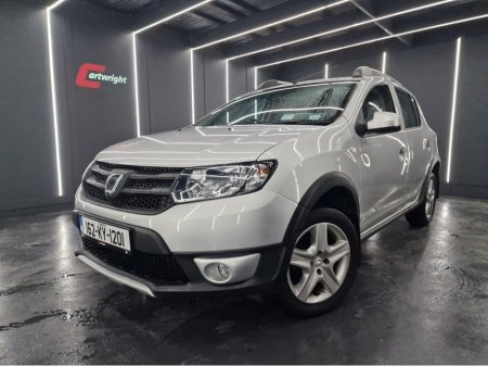 2016 Dacia Sandero STEPWAY ALTERNATIVE 1. 1.5 DCI 90