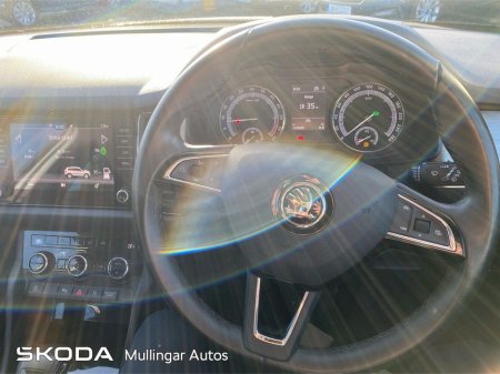 2020 Skoda Kodiaq 2.0 TDI 150HP DSG Ambition 7 Seat €31,950 thumbnail