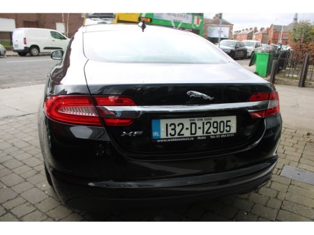 2013 Jaguar XF - thumbnail 4