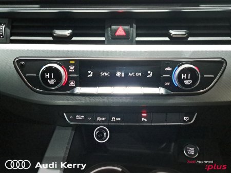 2017 Audi A4 2.0 TDI ULTRA SPORT 190PS. 4DR AUTO €20,900 thumbnail