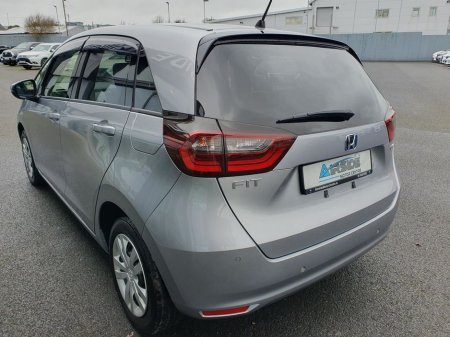 2020 Honda Jazz - thumbnail 6