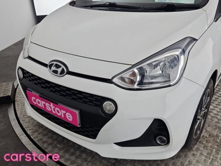 2018 Hyundai i10 1.0 Deluxe Auto €11,880 thumbnail